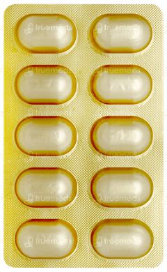 Nuroday 1500 MCG Er | Order Nuroday 1500 MCG Tablet Er Online at Truemeds