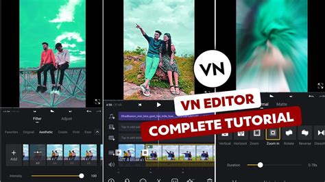 Image result for VN Tutorial