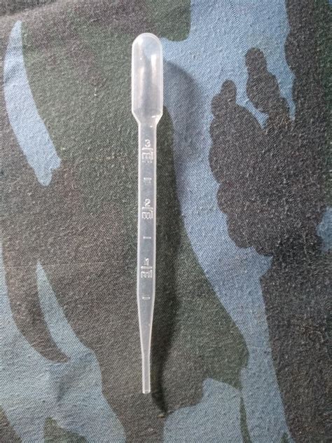 Buy nsb herbals 3 Ml Transfer Pipettes Graduated 0.5 Ml Dropper, Ink ...