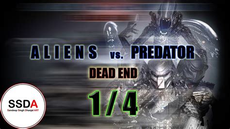 Alien vs Predator Dead-End Part 1 的图像结果