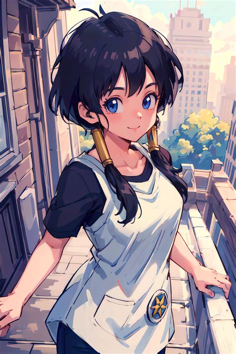 Videl - DRAGON BALL - Image by ありす(AliceAIArt) #3941712 - Zerochan ...