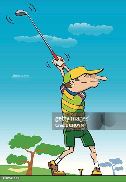 Golf Cartoon 的图像结果