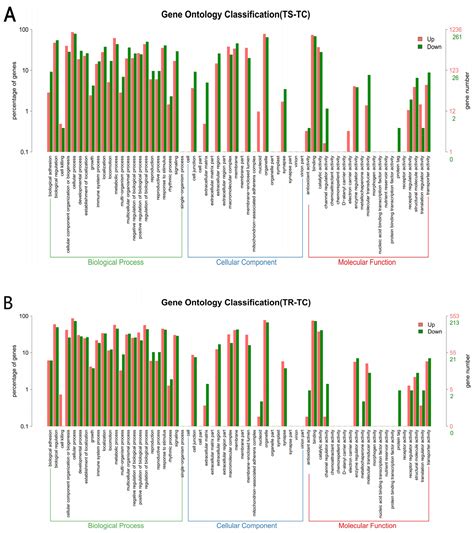 Transcriptomic and Proteomic Analyses of the Immune Mechanism in ...