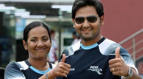 Dola, Rahul Banerjee worried about future of archery in India