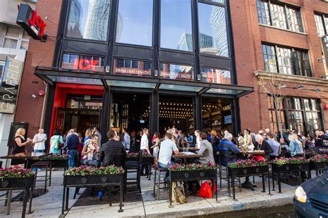 Joy District Chicago: Triple the Fun