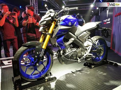 Yamaha MT-15 naked bike might be launched in January – Report » Car ...