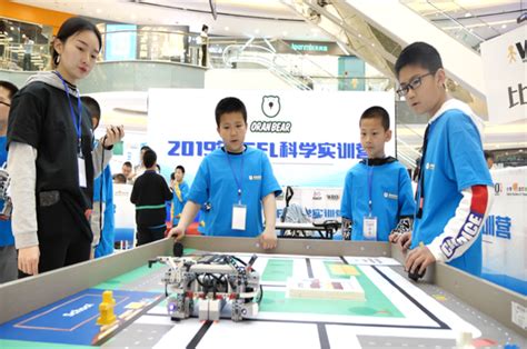 科技特长生丨北京海淀区中招科技特生长同比增长21.7% - 朔州瓦力工厂机器人少儿编程教育中心