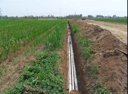 负压排水技术在乡村污水收集中的应用 - 知乎