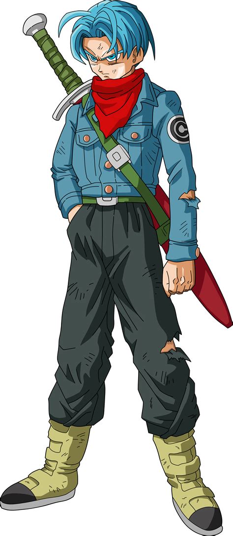 Future Trunks Dbs
