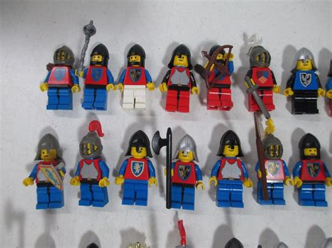 Lego Knights Vintage Lot RARE - munimoro.gob.pe