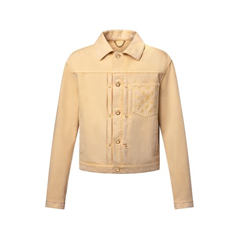 Designer Men's Denim | Jackets, Jeans & Shirts | LOUIS VUITTON