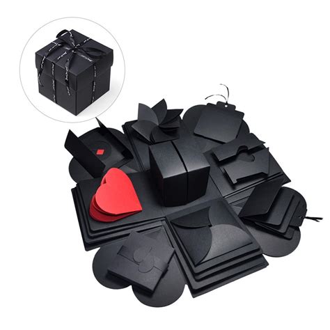 Image result for Exploding Gift Box DIY