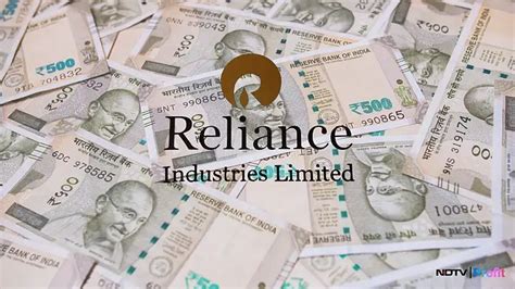Reliance Industries Announces AGM On Aug 29, Sets Record Date For ...