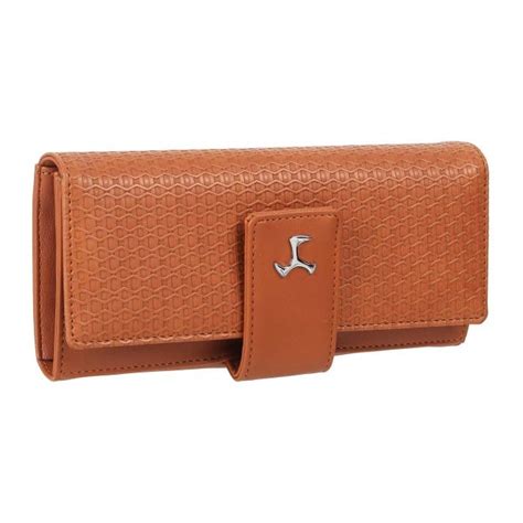 Buy Mochi Women Tan Womens Wallets Bifold Online | SKU: 95-37-23-10 ...