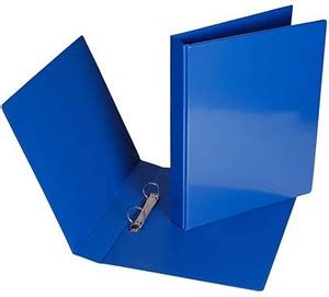 Flipkart.com | jewett file folder 2D Ring Binder File, A5 Size File ...