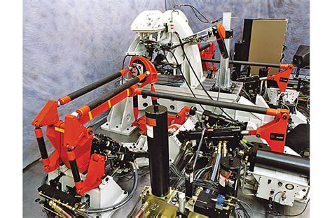 MTS Systems: Giving vehicles and their parts the lab test treatment ...