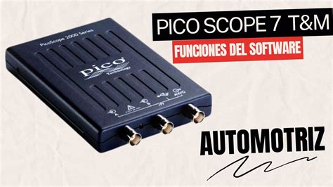 Image result for PicoScope Tutorial