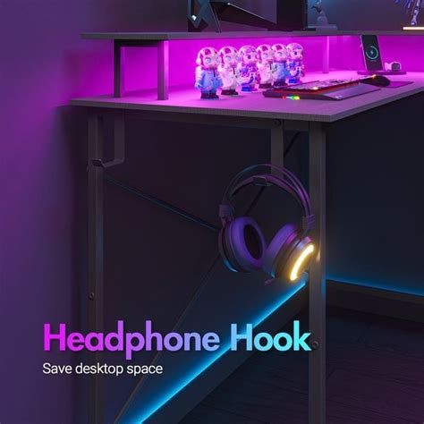 Alienware LED Gaming Desk 的图像结果