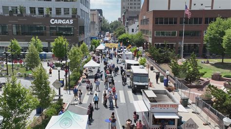 Lancaster community comes together to celebrate city's rich culture and ...