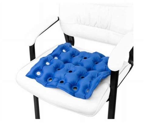 Artrylin Medical Inflatable Square Air Seat Pad Cushion Adjustable ...