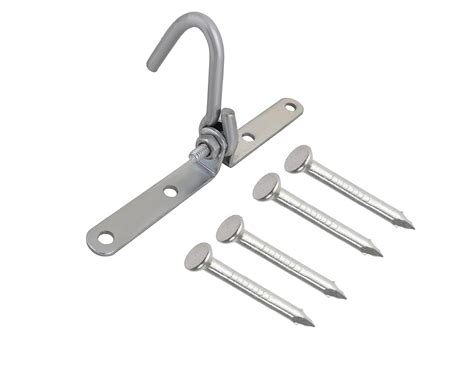 ZONVER® Ceiling Fan Hook for Roof, Chandelier Hook Hanger, (Heavy Duty ...