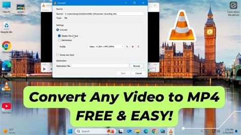 VLC Converter Tutorial 的图像结果