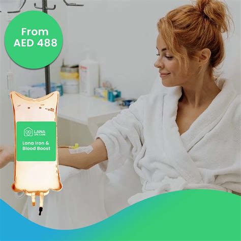 Blood Boost & iron - Lana Life Care