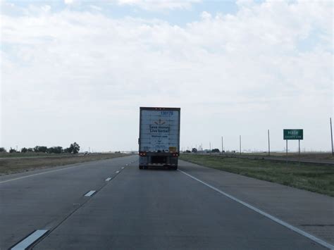 Texas - Interstate 27 Southbound | Cross Country Roads