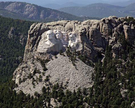 Mount Rushmore National Memorial | Facts, Location, & History | Britannica