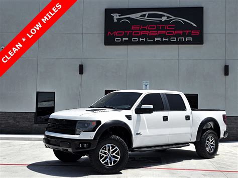 Ford F 150 Raptor Negro 2013