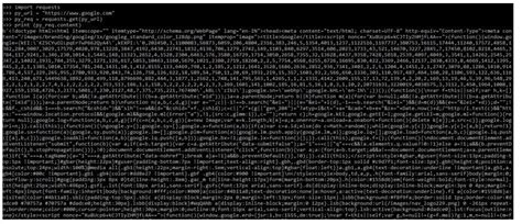 Image result for Scraping HTML Data with BeautifulSoup Coursera