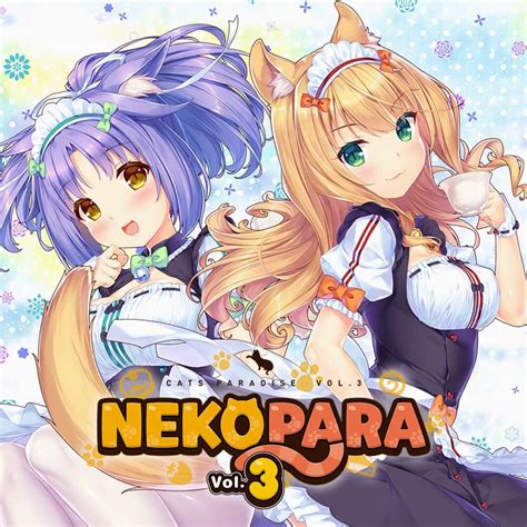 NEKOPARA Vol. 3 Neko-tachi no Aromatize - Otomi Games