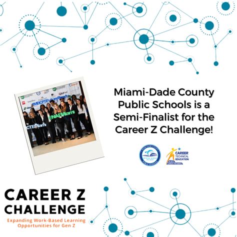 Miami-Dade County Public Schools Department of Career and Technical ...