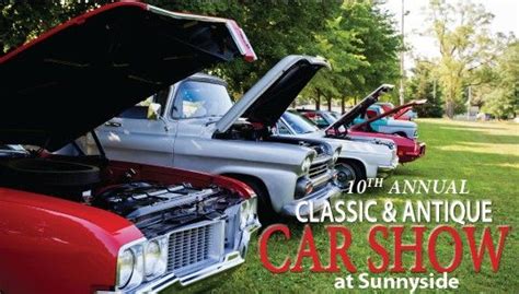 Sunnyside Car Show - May 2nd! , 3935 Sunnyside Drive, Suite A ...