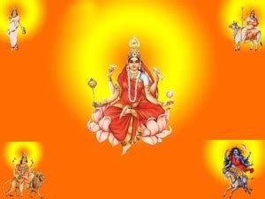 Maa Durga Beautiful Vinyl Poster Paper Print - Religious posters in ...