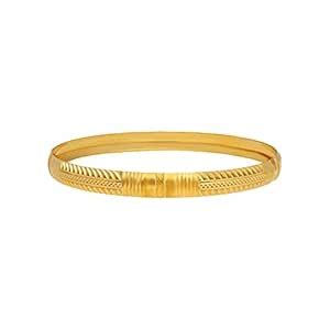 Bhima Jewellers 22k Gold Bangle for Women 12.03 g : Amazon.in: Jewellery
