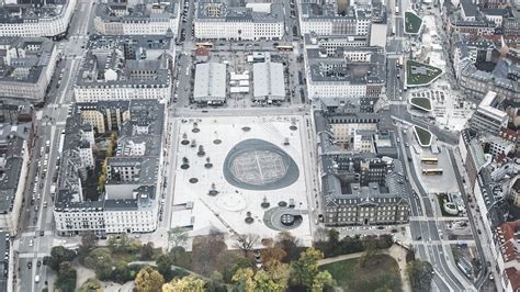 Israels Plads: Between Park and Market - Topos Magazine