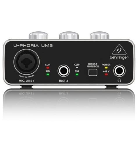 Behringer USB Audio Interface 的图像结果