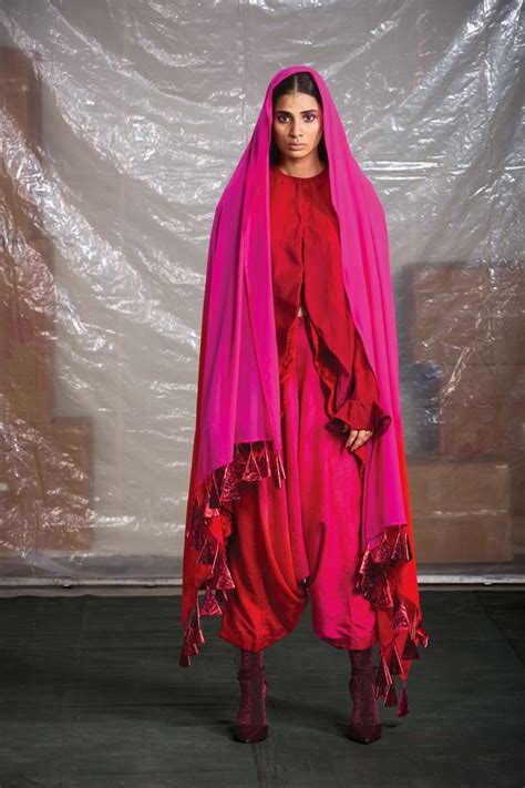 Our cheat sheet to the best of Indian fashion from autumn/winter 2018 ...