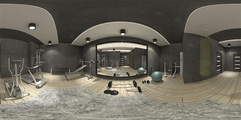 Study Exercise Room 的图像结果