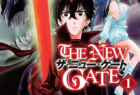 The New Gate Vol. 3 Review