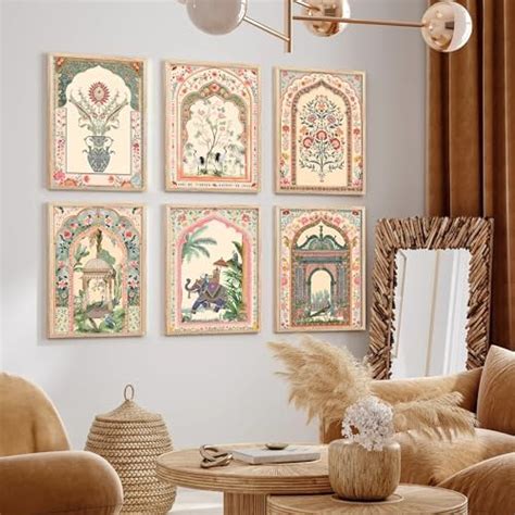 kotart Indian Traditional Art Wall Painting Madhubani Home Decoration ...