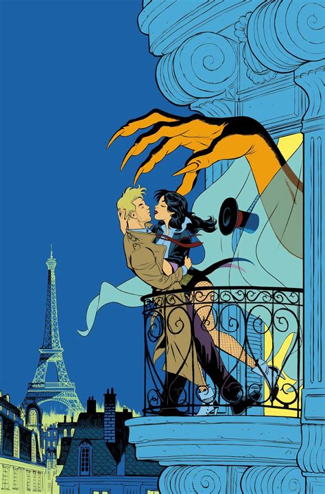 DC's Juiciest Justice League Romance Returns to the Spotlight in Steamy ...