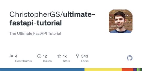 Fastapi Tutorial 19-Hour 的图像结果