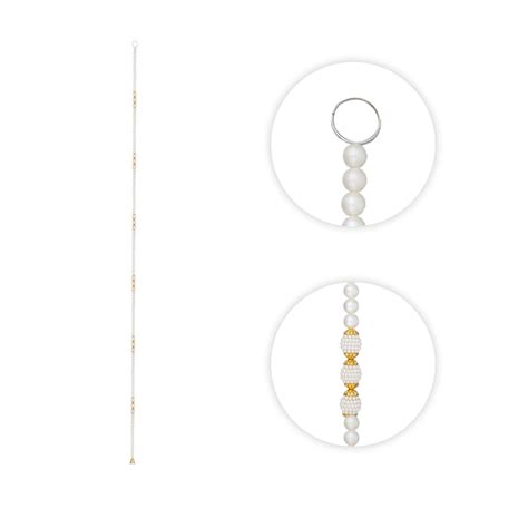 Giri - Colorful Toran | Side Hanging Toran | door side hanging toran