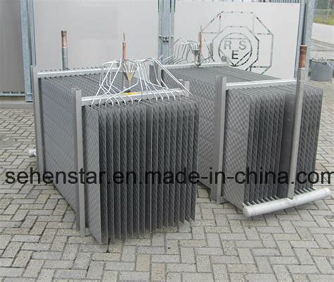 China Immersion Pillow Thermo Dimple Plate Heat Exchanger in Industrial ...