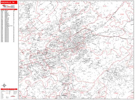 Old Maps Of Knoxville Tn