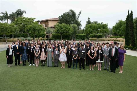 2023 West Coast Carson Scholars Awards Banquet - Carson Scholars Fund
