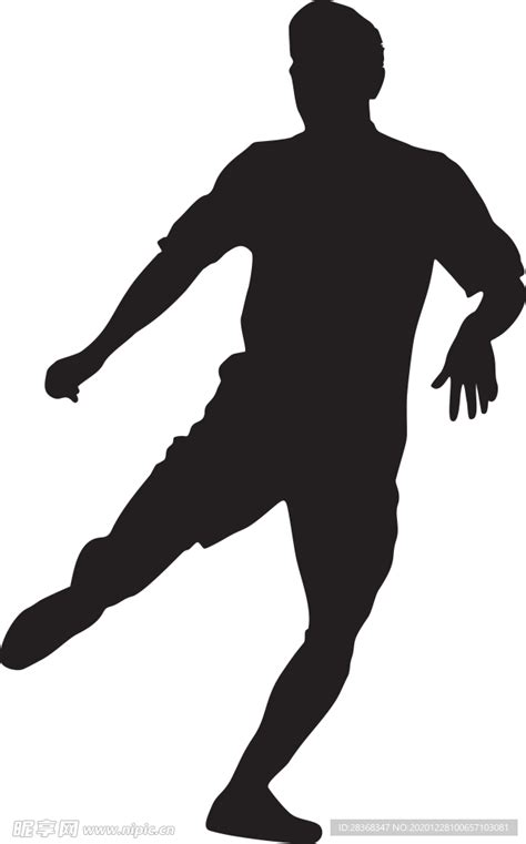 运动员剪影 的图像结果