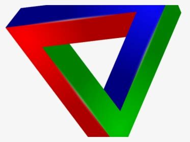 Infinite Triangle Drawing 的图像结果